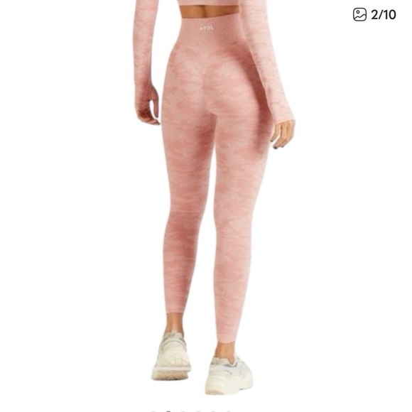 AYBL Pants - AYBL Balance V2 Seamless Leggings Womens S